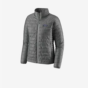 Women’s Gray Patagonia Jacket